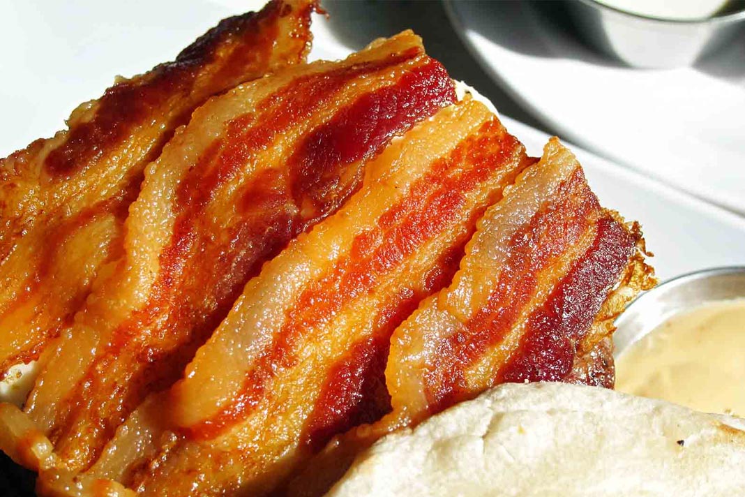 Bacon Calories