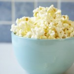 Lite Popcorn's Calories