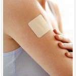 Diet patches
