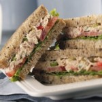 Tuna sandwich