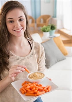 Effective Diet Plan for Teenage Girls