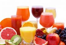 role of fruit juices in disease prevention