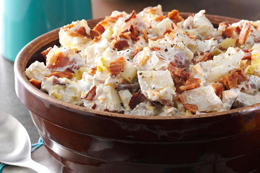 potato salad recipes to try at home