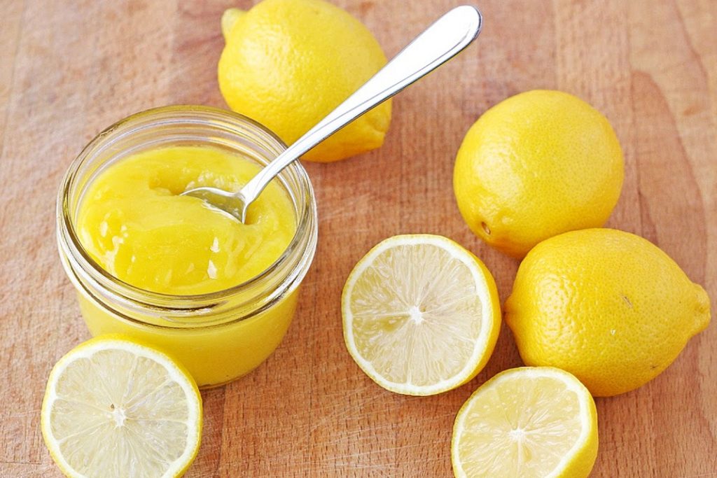 Lemon Curd and How To Make It