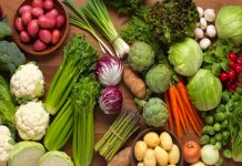 Top 5 Vegetables for Strong Mental Health