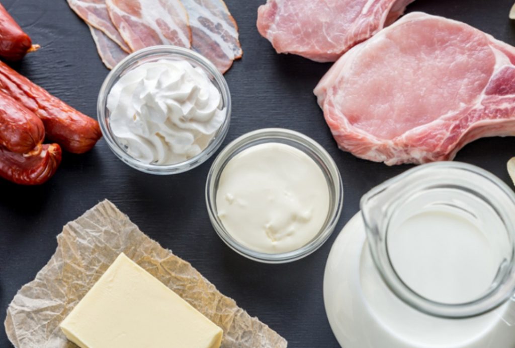10 Reasons Not To Fear About Saturated Fats?