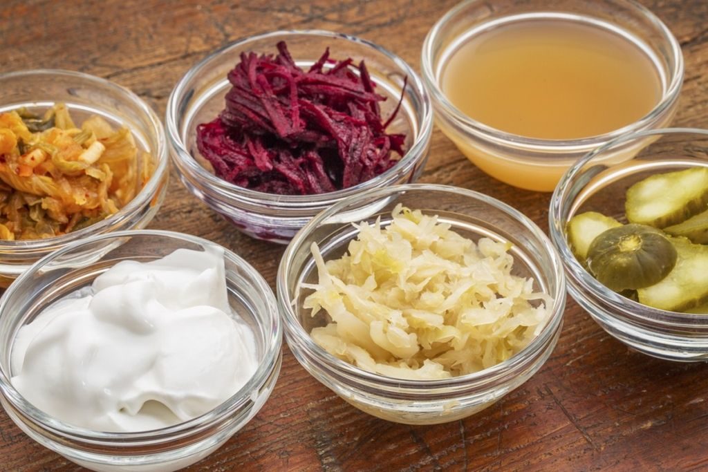 How Probiotic Foods Help To Restore Your Intestine?