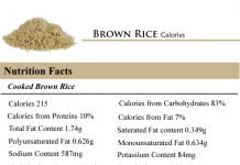 Brown Rice Calories
