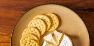 Cheese and Crackers