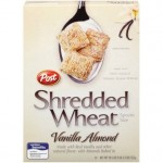 Shredded Wheat Vanilla Almond