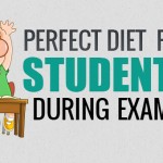 Perfect Diet For Students During Exams