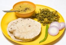Tips to Eat Healthy at indian restaurant