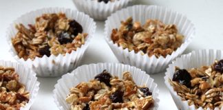 three quick fix and healthy nut snacks