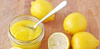 Lemon Curd and How To Make It